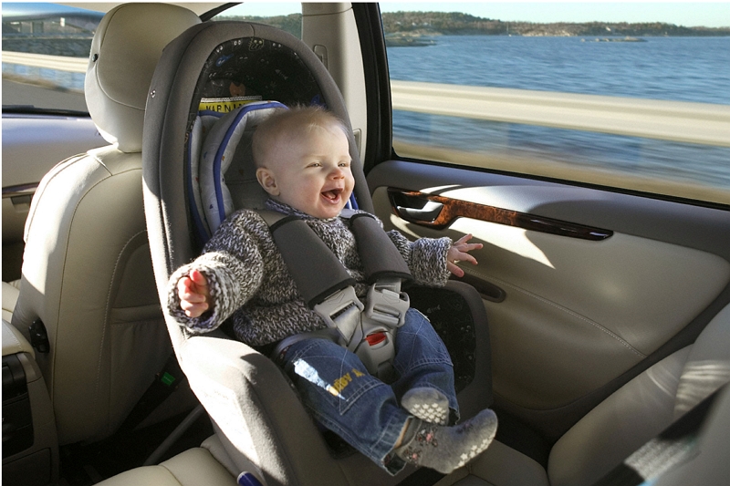 Where to have car seat installed