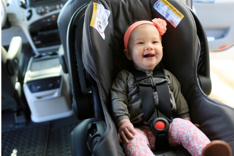 What is a convertible car seat