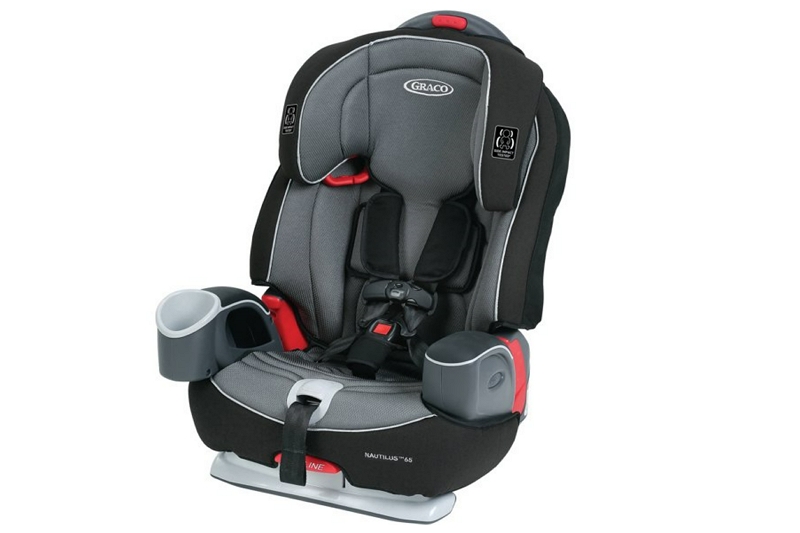 How Much Does A Graco Car Seat Weigh