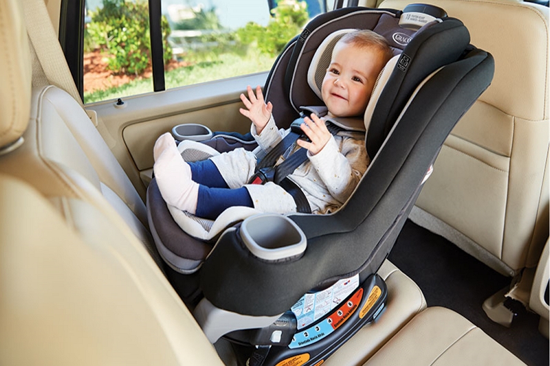 How To Adjust Baby Trend Car Seat