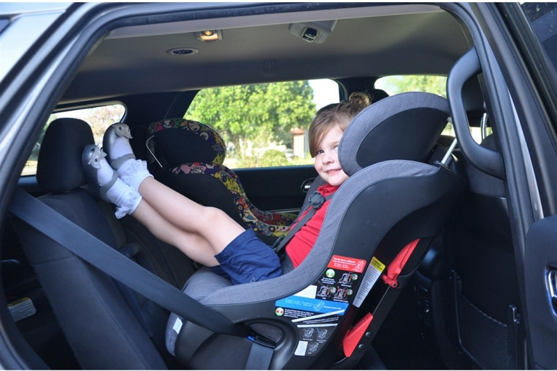 How To Change Car Seat