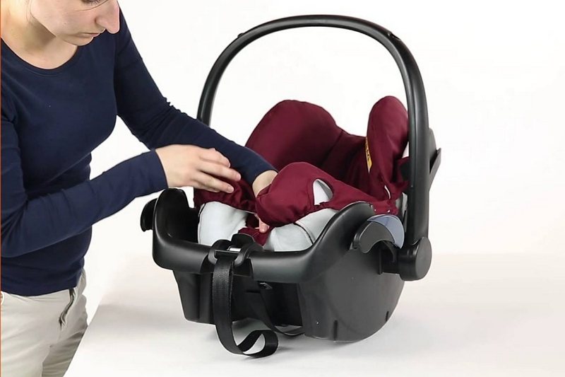 How To Clean Baby Car Seat