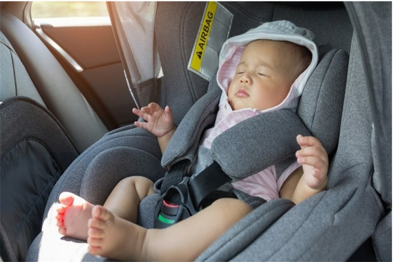 How To Install Baby Car Seat Rear Facing
