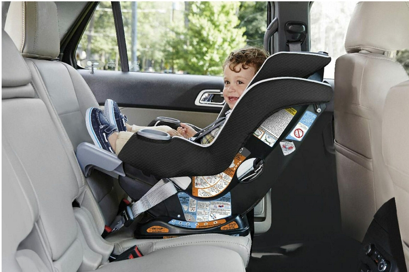 How To Install Rear Facing Car Seat With Seatbelt Krostrade - How To Fix Child Car Seat Belt