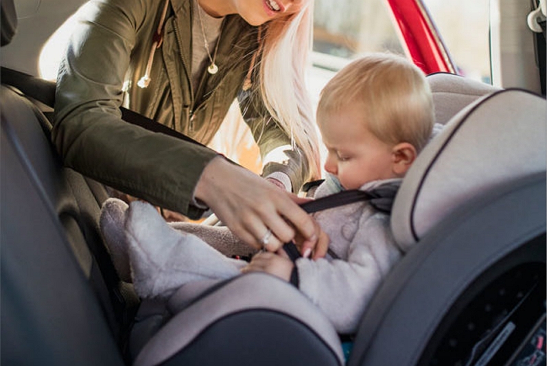 How To Keep Baby Cool In Car Seat