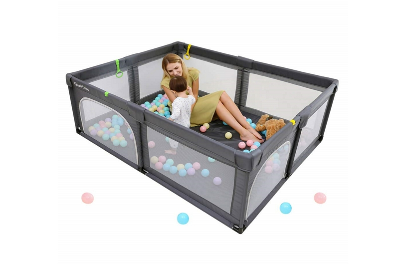 How To Lock A Playpen