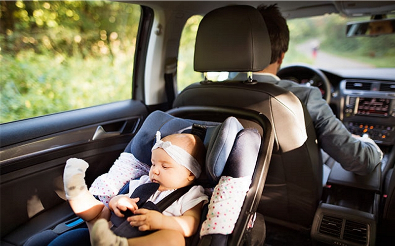 How To Make Baby Car Seat More Comfortable