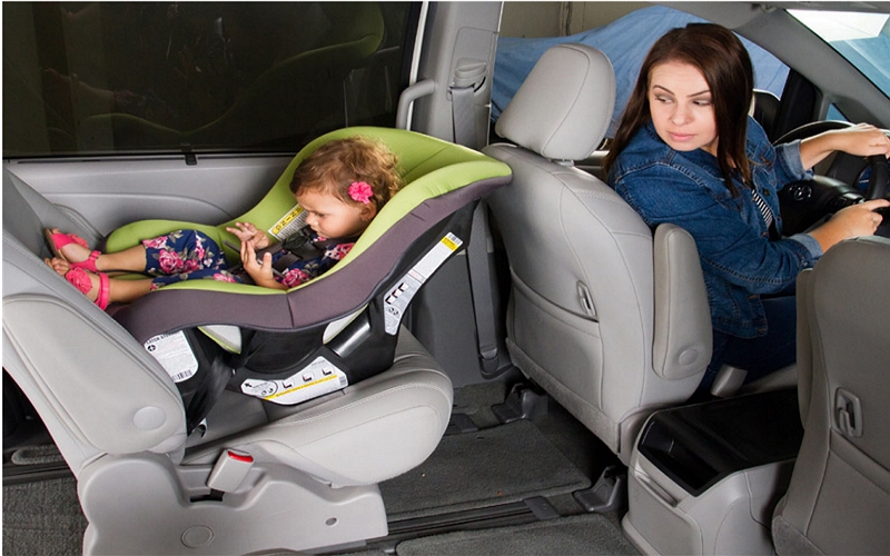 How To Make Baby Head Support For Car Seat