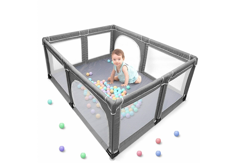 How To Put A Playpen Up