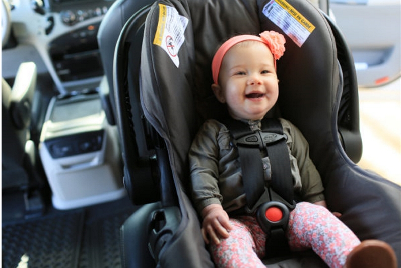 How To Put Baby In Nuna Pipa Car Seat