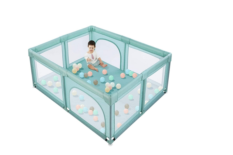 How To Take Down A Playpen