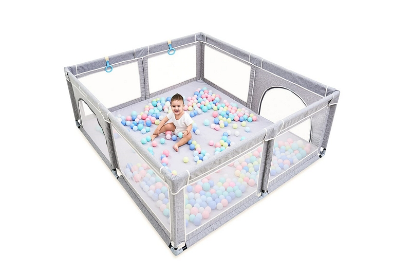 How much does a playpen cost