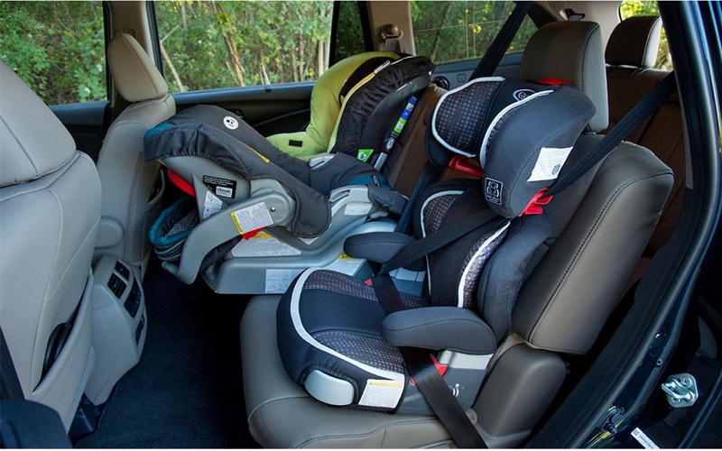 How to Remove a Baby Car Seat Cover