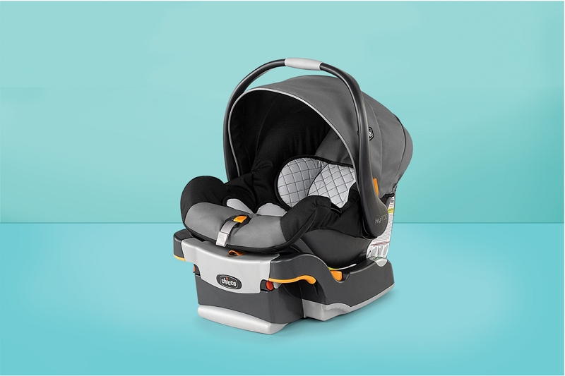 How to adjust straps on baby trend car seat