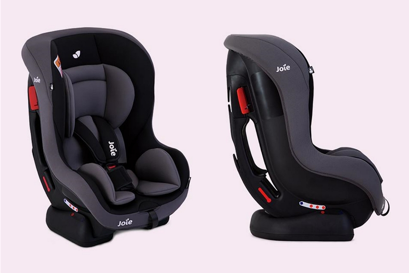 How to Install A Baby Britax Marathan Car Seat