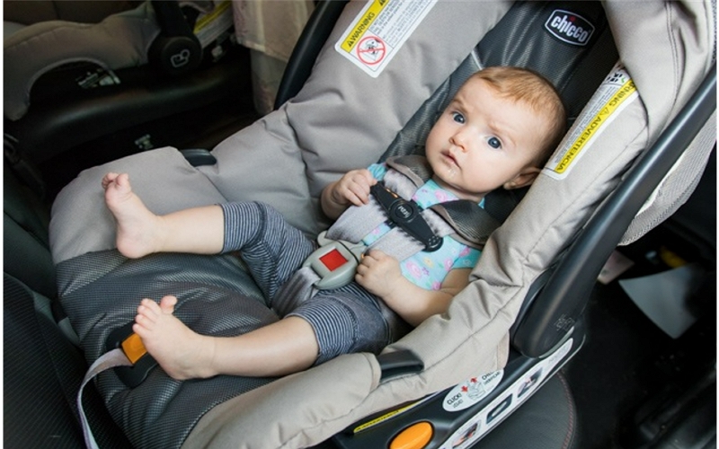 When Can Baby Face Forward Car Seat