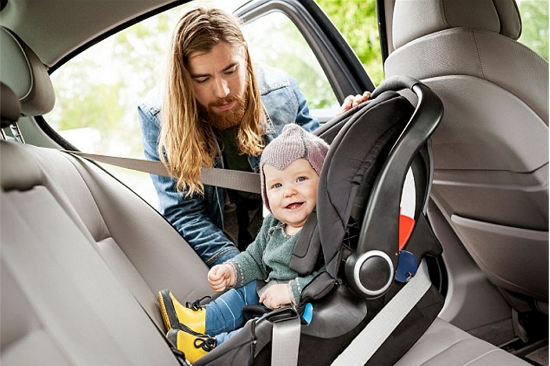 When Does Baby Outgrow Infant Car?