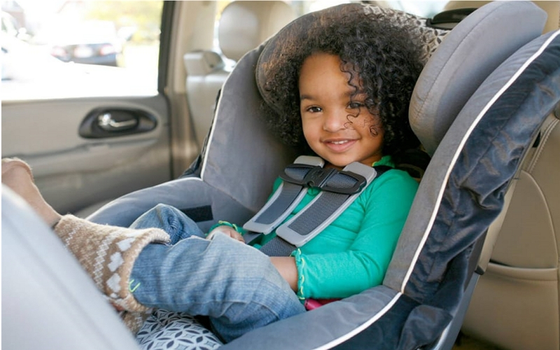 When Is My Baby Too Big For Infant Car Seat?