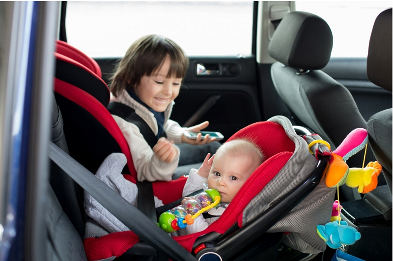 When To Move Baby Out Of Infant Car Seat