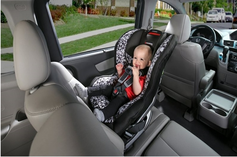 When To Put Baby In Convertible Car Seat