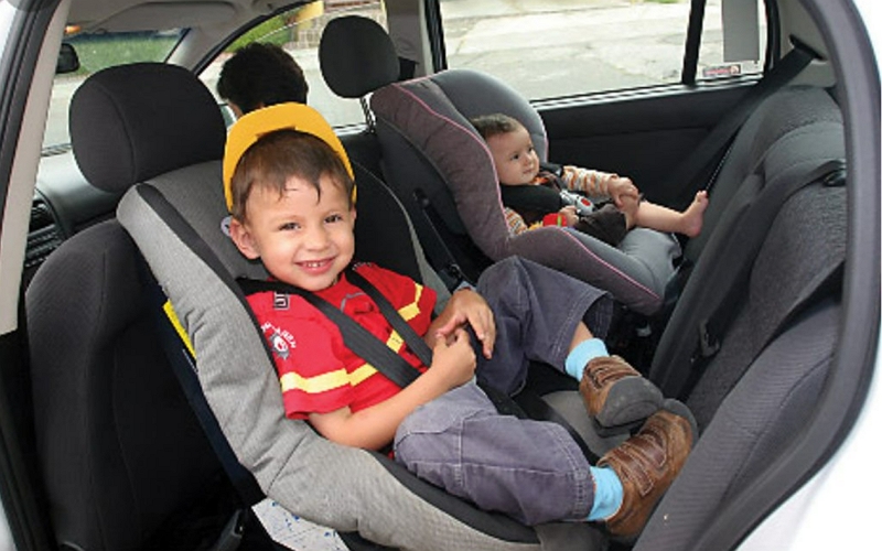 When Can My Child Switch To A Backless, When Can A Toddler Use Backless Booster Seat