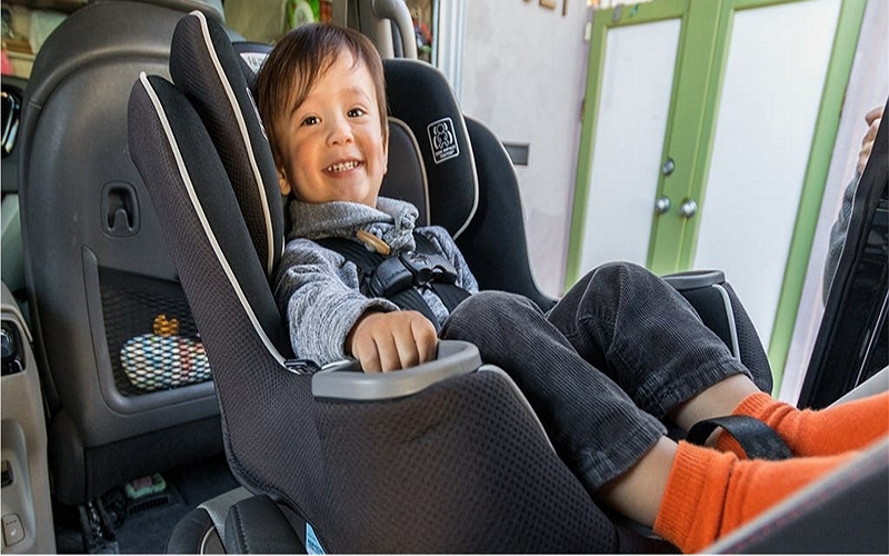 When to Stop Using Baby Carrier Car Seat