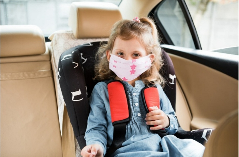 When to switch car seats for babies and children