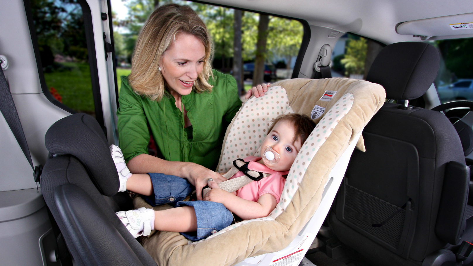 Infant to Toddler Car Seat When to Switch