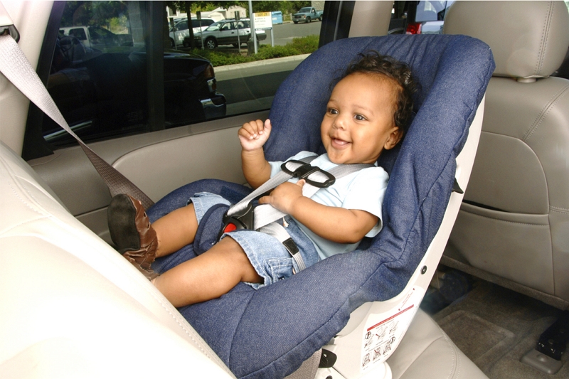 How to choose the right car seat for your baby