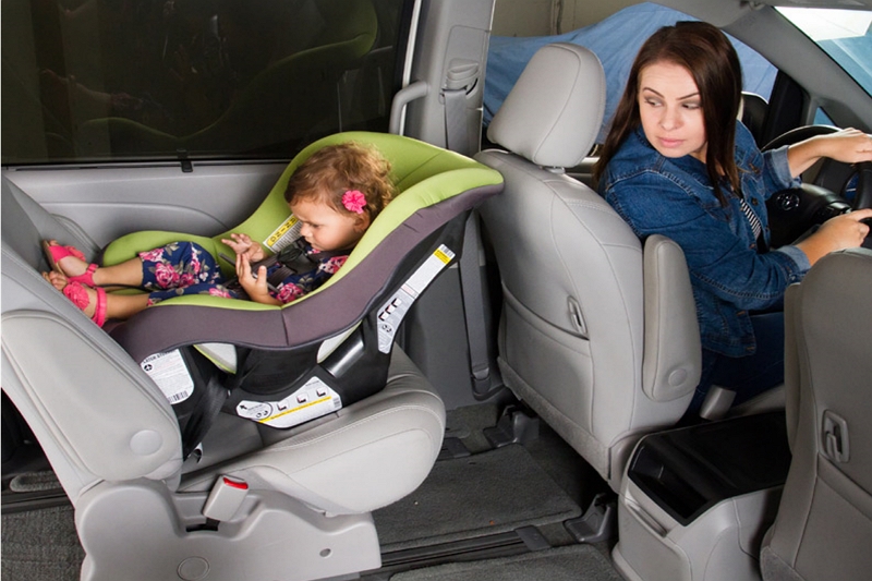 When to buy convertible car seat