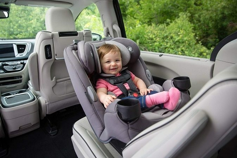 How to install toddler car seat