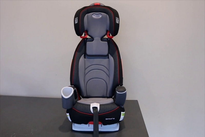 how To Convert Car Seat To Booster