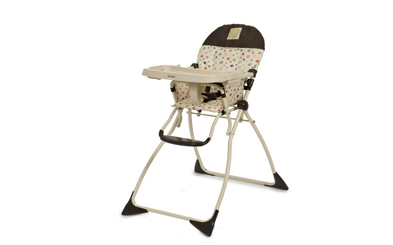 how much does a baby high chair cost