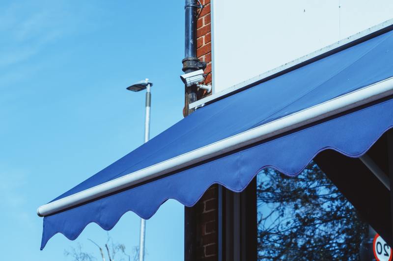 how to clean an awning with mold