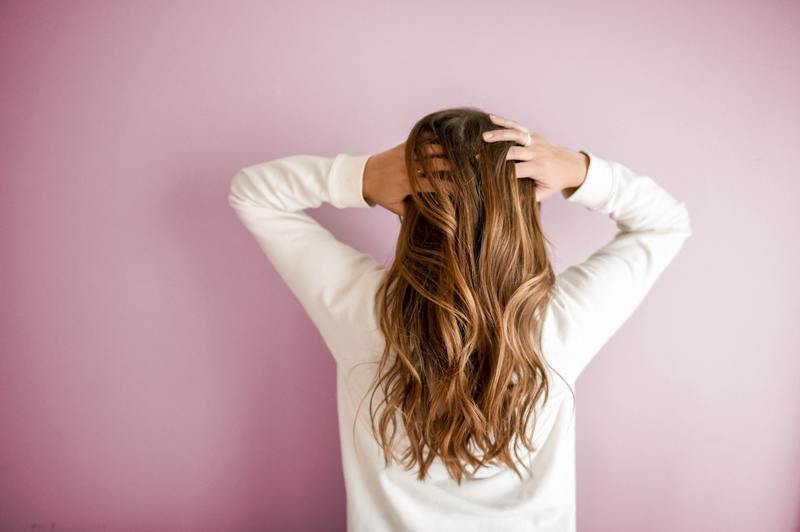 how to get rid of mold in your hair
