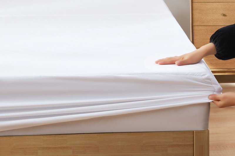 how to remove mold from memory foam mattress