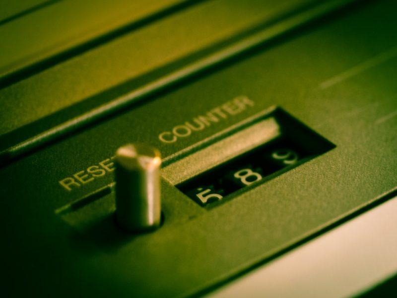 how to reset the Kenmore washer