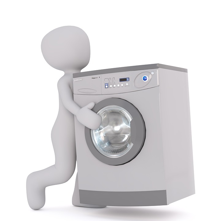 how to unlock a Samsung washer
