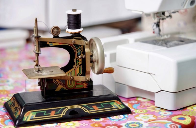 how to use easy stitch sewing machine