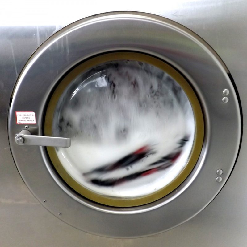 how to use the pods in the washer