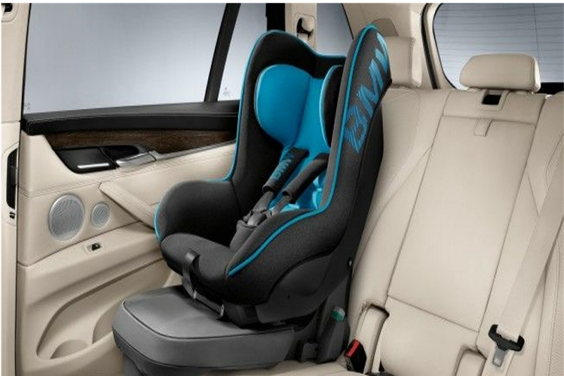 How to install infant car seat
