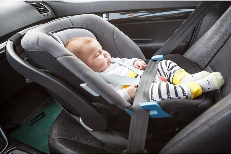 When to switch car seats