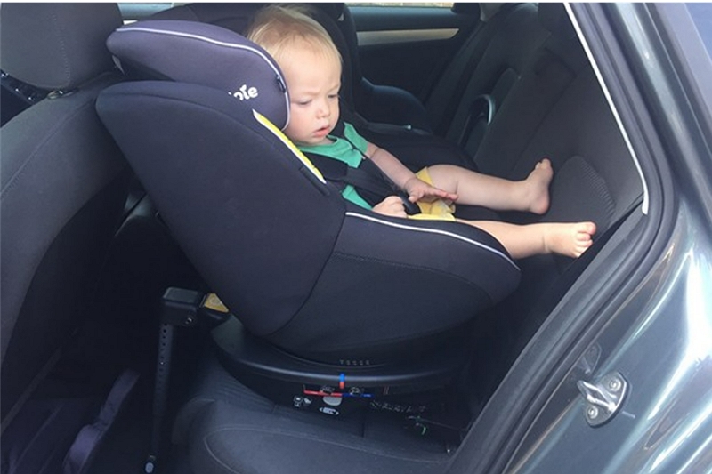 When To Change Car Seats
