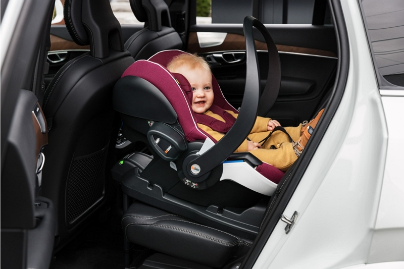 How to Install Rear Facing Car Seat