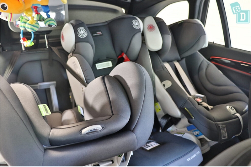when to switch out of infant car seat
