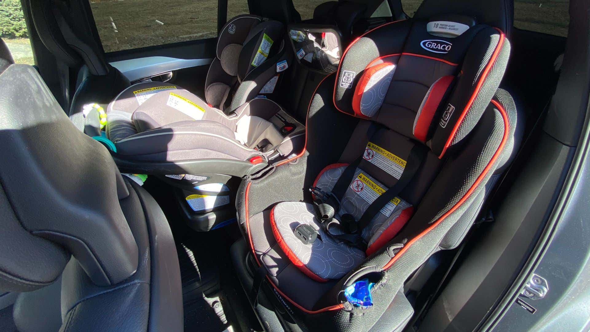When to Move out of Infant Car Seat