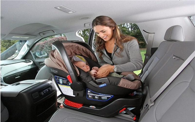When Is My Baby Too Big For An Infant Car Seat