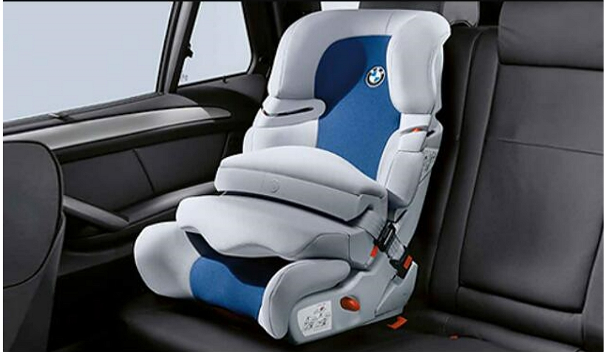 how to check a car seat