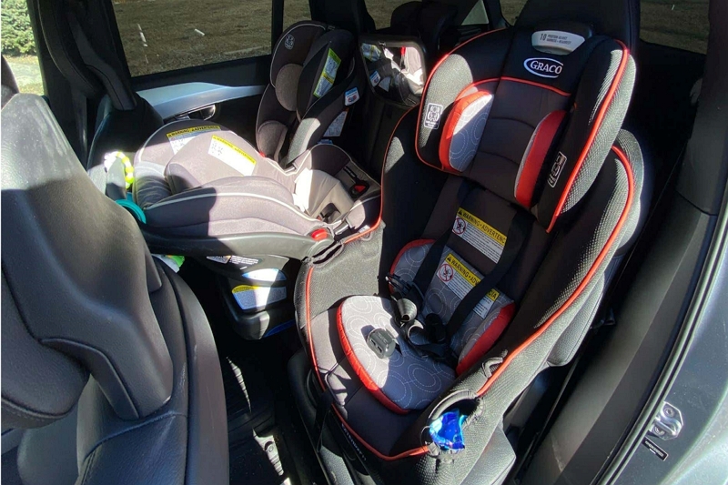 When Do You Switch Car Seats