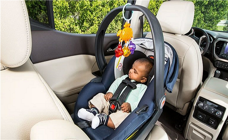 When to get a convertible car seat